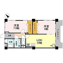 ロイヤルハイツ木戸 102