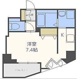 エスリード中山手県庁前 307