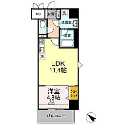 D-room gracious平尾 605