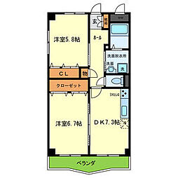 ラシュレ・ウエスト六甲