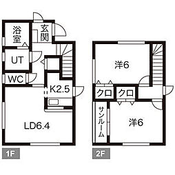 プラネッツC棟 C