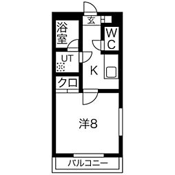 グリーンステージみたけ 201