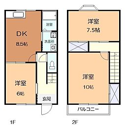 ハイヴィレッジＢ 106