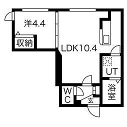 Luxe Maruyama(ラグゼマルヤマ) 401