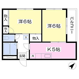 メゾン・グリシン 306