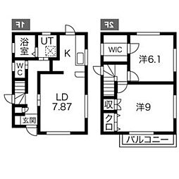 プランソレイユE棟 E