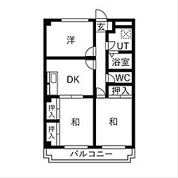 プラチナコート青山 402