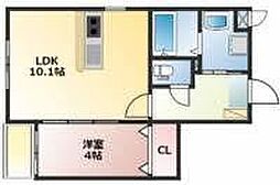 メテオール久留米本町 103