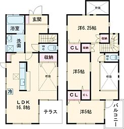 今在家戸建 C