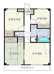 ロイヤルレジデンス B308