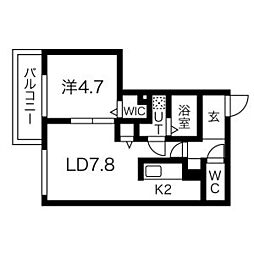 アステール学園前 202