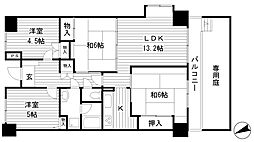 ロワイヤル北八代 104