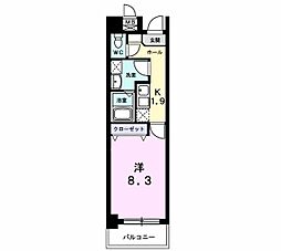 ガーデンフォート公津の杜 602