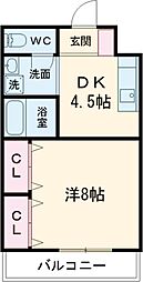 マンションパピルス 202