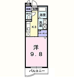 ベル　コリーヌ 101