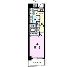 ガーデンフォート公津の杜 204