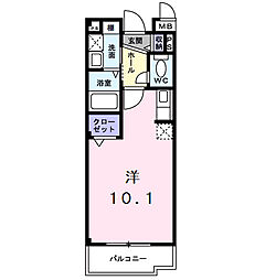 グレイスフルハイツIII 304