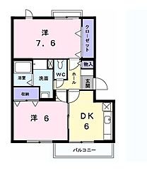 モナステール弐番館 102