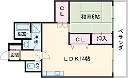 パンドール加古川 402