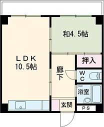アパートメント高砂 502