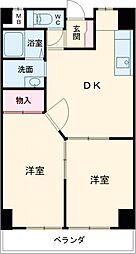 ル・マンド三宅 303