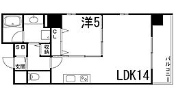 EL-NIDO FUKUZAWA 202