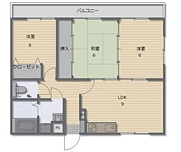 テック藤原 3F