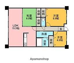 ハウステンボスヒルズI 301