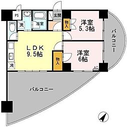 ダイヤヒルズ島瀬 307