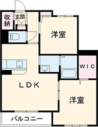 シャーメゾン　きた 303