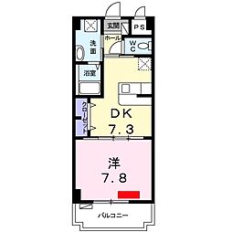 シャトレイユ　ミオ 304