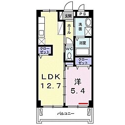 サニーテラス 107
