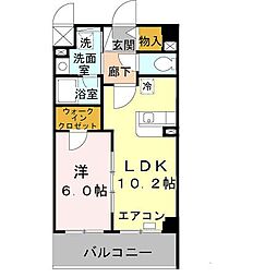マンションレオーノ 202