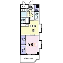 セントラルハイムII 302