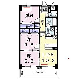 エテルノ・パラッツオ　Ｋ 203