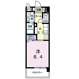 ラ・メール新都心 305