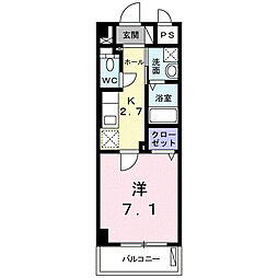 マンション嘉利吉　II 101