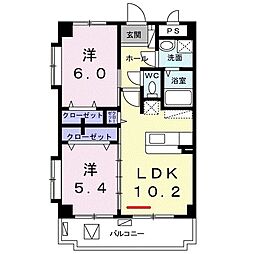 スカイハウスII 203