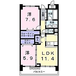 アーデントハウス元吉田 202