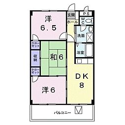 盛島マンションII 202