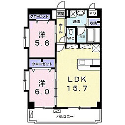 テラス・ななつ星 202