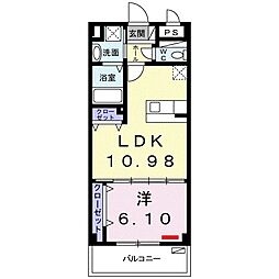 サンヒルズマンション 205