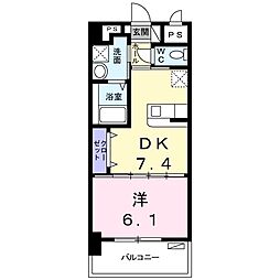 メゾン・ド・ソレイユ 202