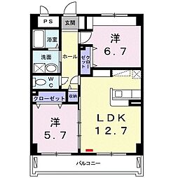 サンリットヒルズＹ・Ｇ 303