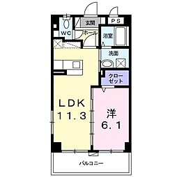 クアトロ　セゾン 304