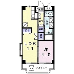 ニュー・コンフォートヴィラ 105