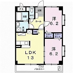 エレガントハウス 201