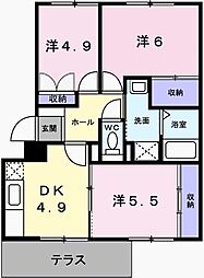 ＴＳコスモス 103