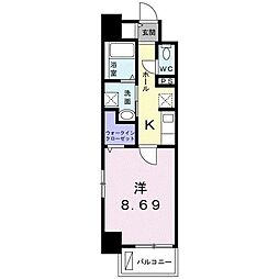 クラール上福岡 107