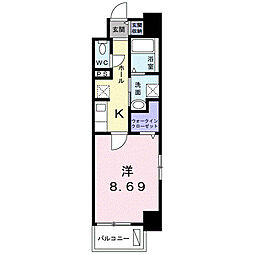 クラール上福岡 301